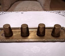 Ancien petit service à