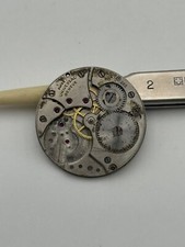 Universal 262 Mouvement