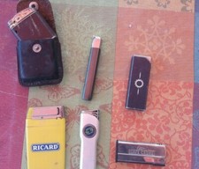 lot de 6 briquets