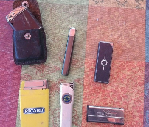 Lot briquets - lot,