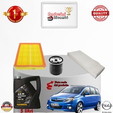 Kit De Filtre Et D'Huile Opel