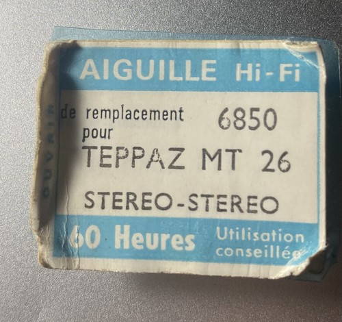 Zafira 6850 saphir - 6850, teppaz