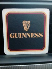 SOUS BOCK BIÈRE  GUINNESS 