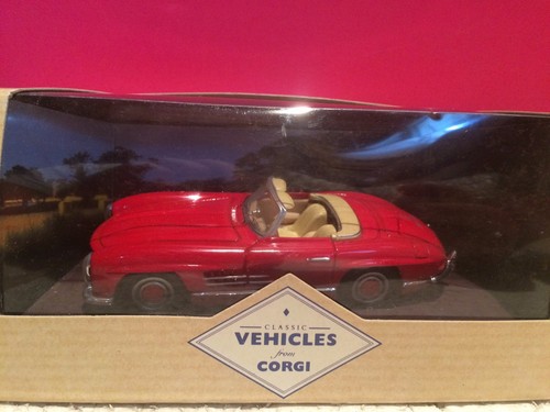 Corgi superbe mercedes - superbe,