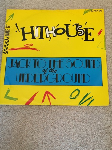 Hithouse jack the sound - jack,