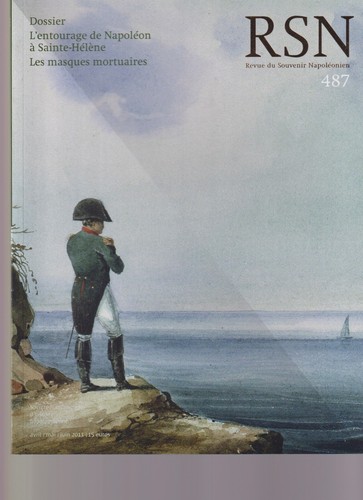 Rsn napoleon 487 entourage - n°487,