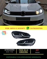 😍 Phares Avant LED pour VW