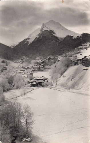 Carte postale ancienne