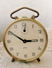 Réveil ancien JAPY mécanique