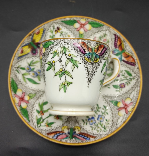 Ancienne tasse collection - ancienne,