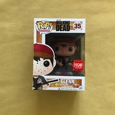 Funko pop The walking dead TWD