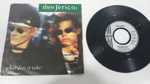 Then jerico what - jerico, take