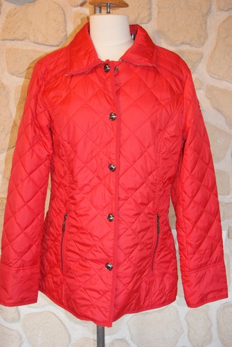 Blouson doudoune rouge neuf - /doudoune,
