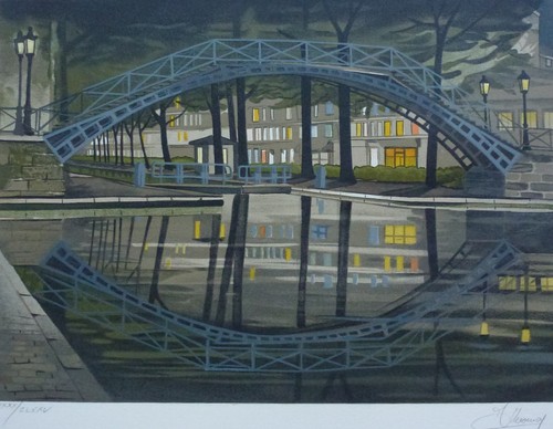 Jean luc lecoindre pont - pont, du