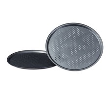 Plaque de cuisson pizza moule