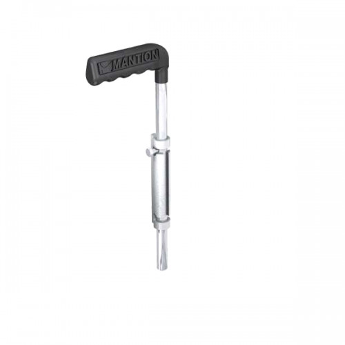 Verrou baïonnette applique - verrou, en