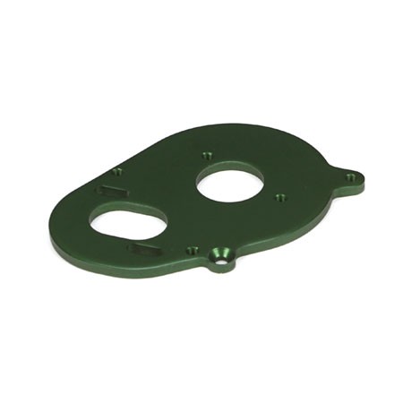Vaterra vtr242010 motor plate - motor,