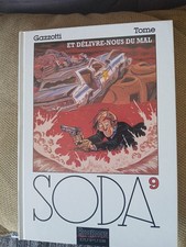 Bd Soda  Tome 9 EO Et Délivre Nous Du Mal