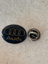 Pin's Audi insigne marque