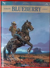 Album BD "BLUEBERRY -