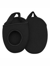 Housses de chaussures confortables pour vélo coupe-vent bande élastique résis