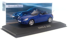 MERCEDES  350  SLK  2005   -