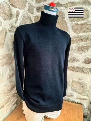 Pull jersey sous marinier - de,