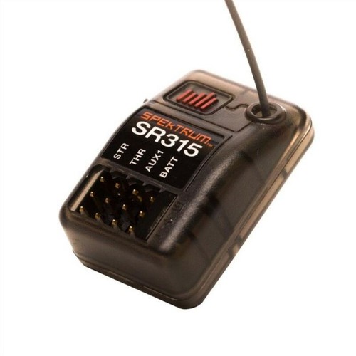 Spektrum sr315 dsmr channel - spektrum, 3-channel