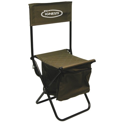 Chaise haute pliante ignesti - pliante,