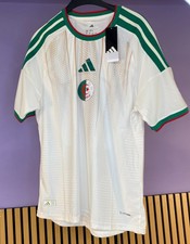 Maillot de football Algerie