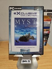 Jeu PC - MYST L' APOGÉE