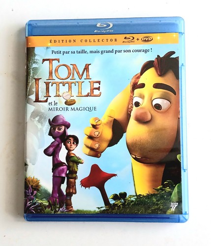 Blu ray tom little le - blu-ray,