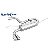 Silencieux Inox Inoxcar