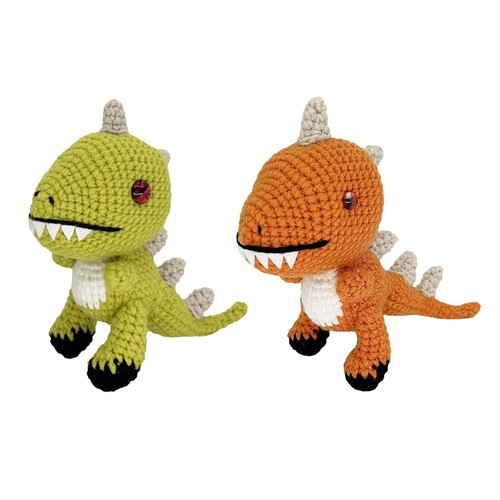 Ensemble animaux crochet - ensemble,