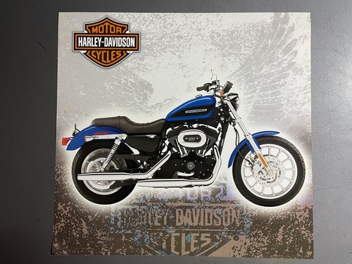 Impression moto harley - impression, de