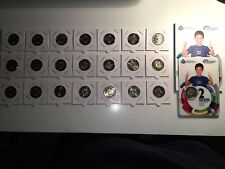 SERIE 22 X 2 EURO 2012 TYE 10