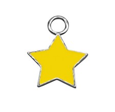 Charms Pendentif Étoile Grand