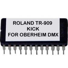 Roland tr909 909 kick - roland,