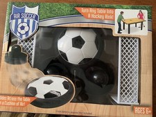Table Air Hockey Soccer Game