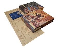 SKULL & CROSSBONES IBM PC - DOMARK