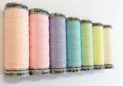 Gutermann sulky glowy - gutermann, fil