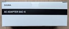 SIGMA AC ADAPTER SAC-6 pour