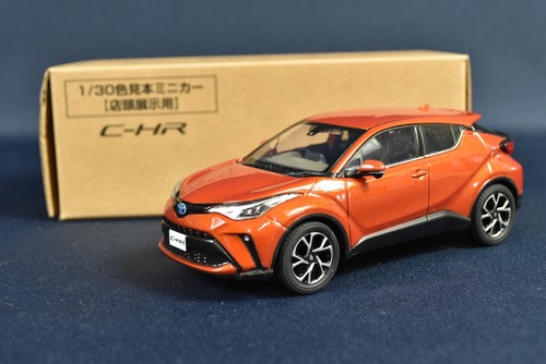 Toyota hr suv - 1/30, c-hr