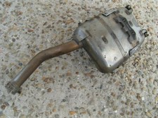 FZ6 S2 pot échappement