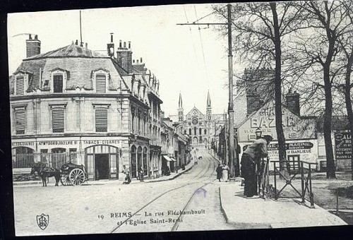 Reims - reims,