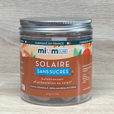 MIUM 42 Gummies SOLAIRE