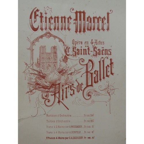 Saint saëns camille - saint-saËns,