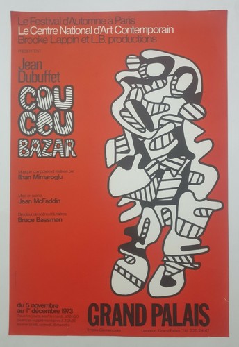 Coucou bazar jean - coucou,
