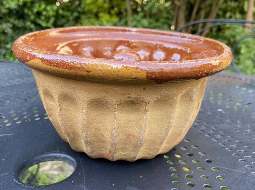 Moule kouglof ancien en - moule,