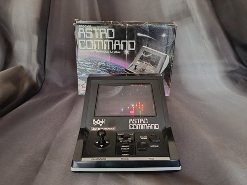 Jeu électronique vintage - électronique,,